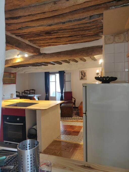 Villa Vilata A Padern Dans Les Corbieres Sauvages Экстерьер фото