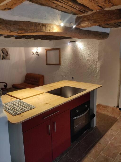 Villa Vilata A Padern Dans Les Corbieres Sauvages Экстерьер фото