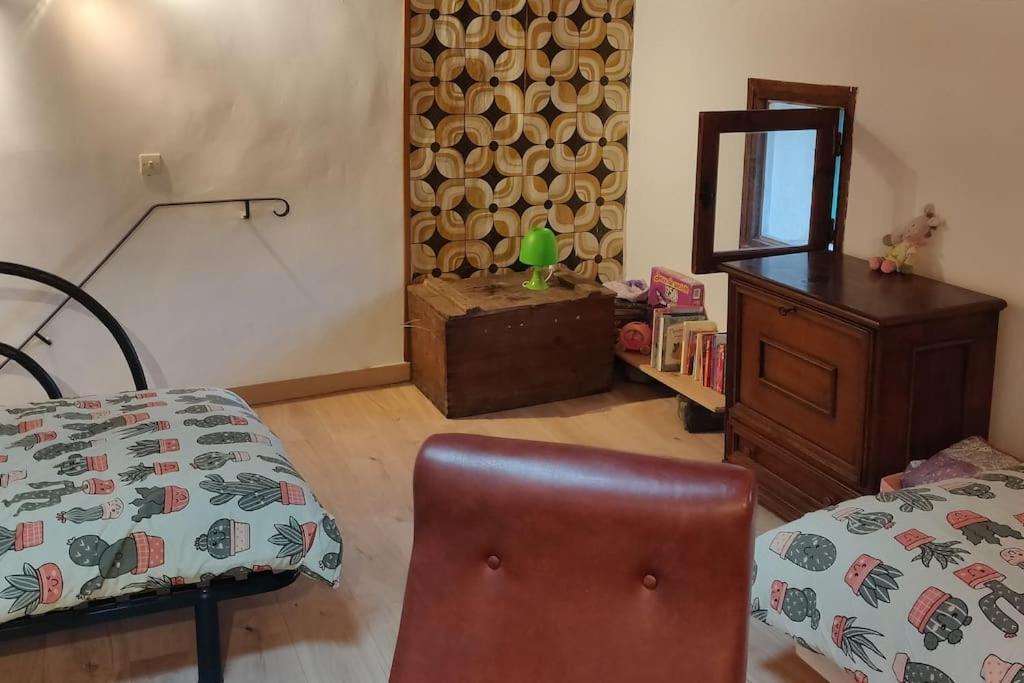 Villa Vilata A Padern Dans Les Corbieres Sauvages Экстерьер фото